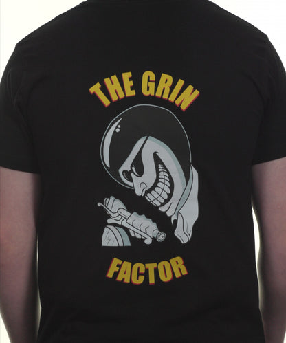 Grin Factor - Short Sleeve