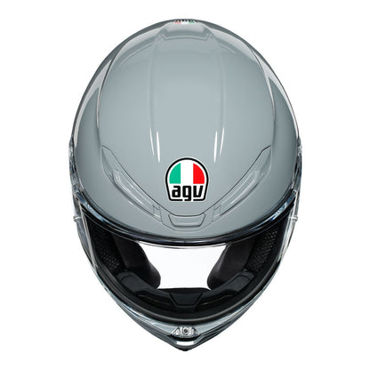 AGV K6 NARDO GREY HELMET