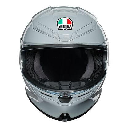 AGV K6 NARDO GREY HELMET