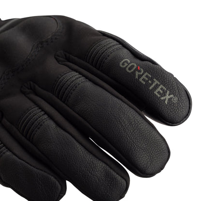 BERING LOKY GORE-TEX BLACK WINTER MOTORCYCLE GLOVES