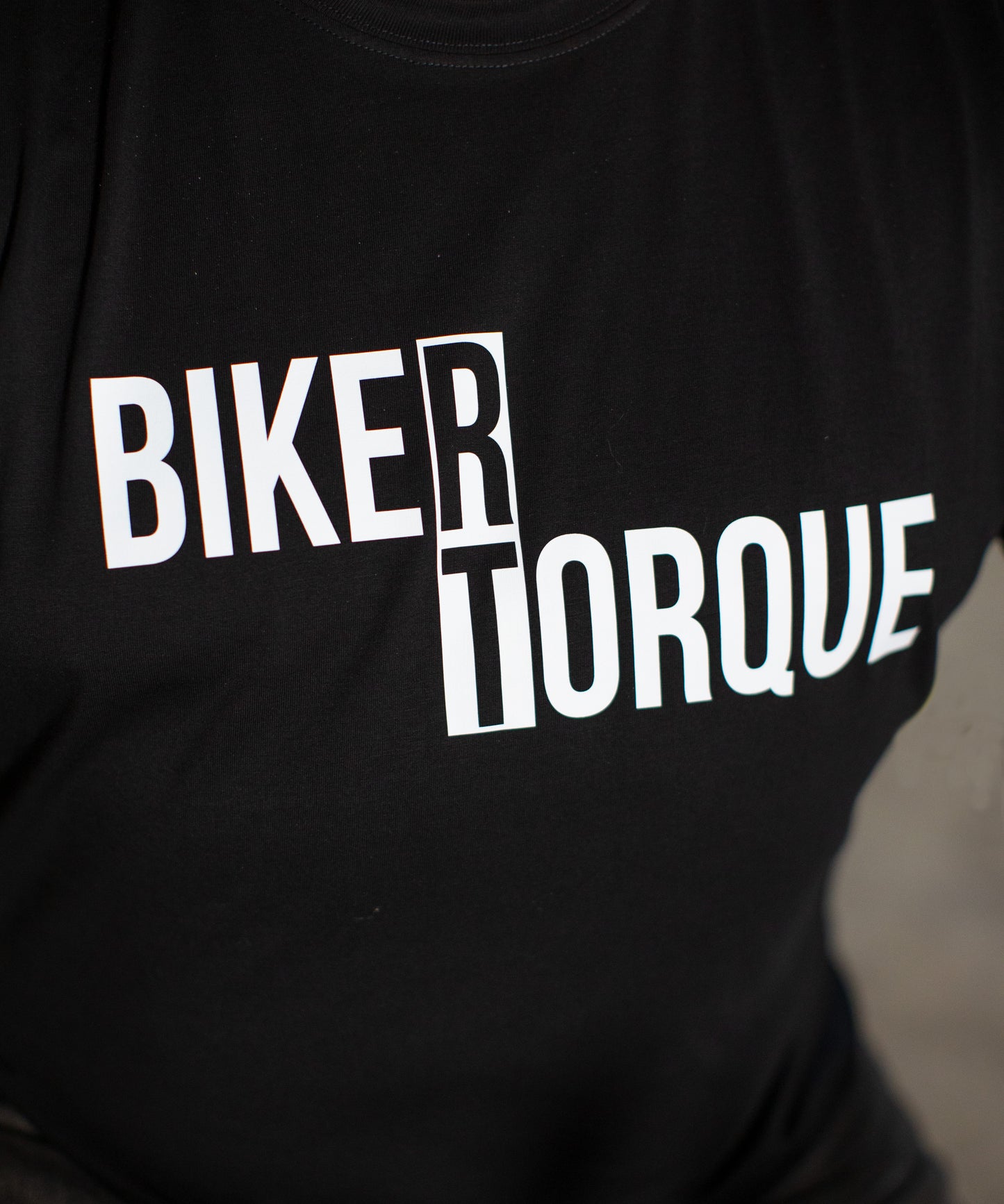 Dad Bod Biker - Short Sleeve