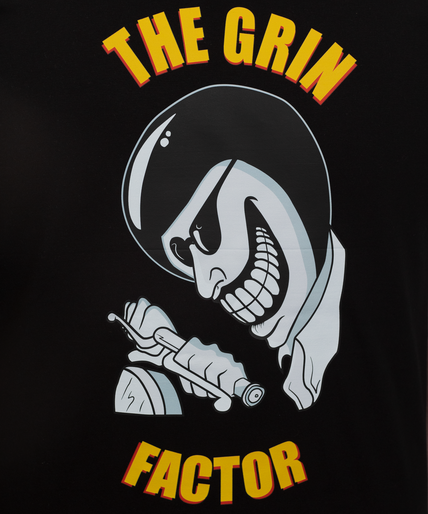 Grin Factor - Short Sleeve