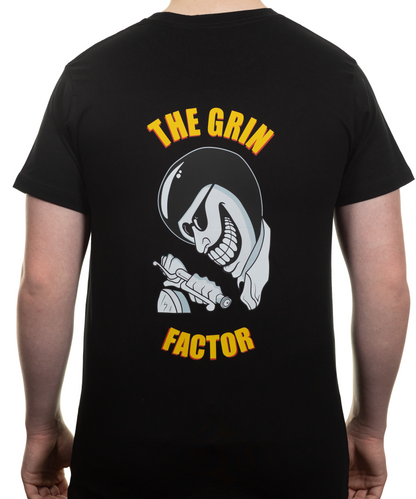 Grin Factor - Short Sleeve