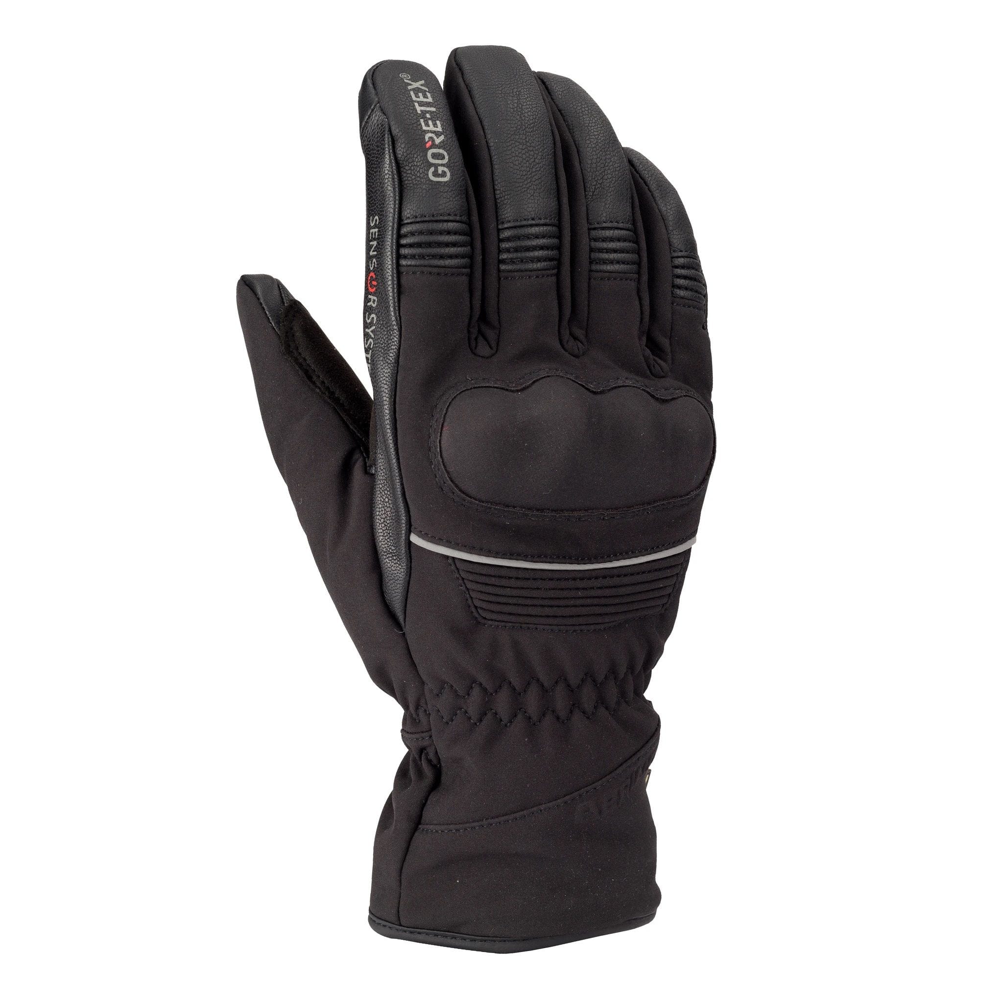 Biker Torque Australia BRAND: Bering BERING LOKY GORE-TEX BLACK WINTER MOTORCYCLE GLOVES