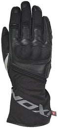 Load image into Gallery viewer, Biker Torque Australia Brand: Ixon IXON PRO RESCUE BLACK/GREY WOMENS WINTER GLOVES
