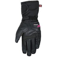 Load image into Gallery viewer, Biker Torque Australia Brand: Ixon IXON PRO RESCUE BLACK/PINK WOMEN'S WINTER GLOVES
