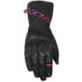 Load image into Gallery viewer, Biker Torque Australia Brand: Ixon IXON PRO RESCUE BLACK/PINK WOMEN'S WINTER GLOVES
