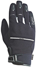 Load image into Gallery viewer, Biker Torque Australia BRAND: Ixon IXON WOMENS RS DRY 2 MID SEASON BLACK/WHITE GLOVES
