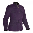 Load image into Gallery viewer, Biker Torque Australia BRAND: Oxford OXFORD WOMEN'S BRADWELL WAX COTTON JACKET - VIOLET BLUE
