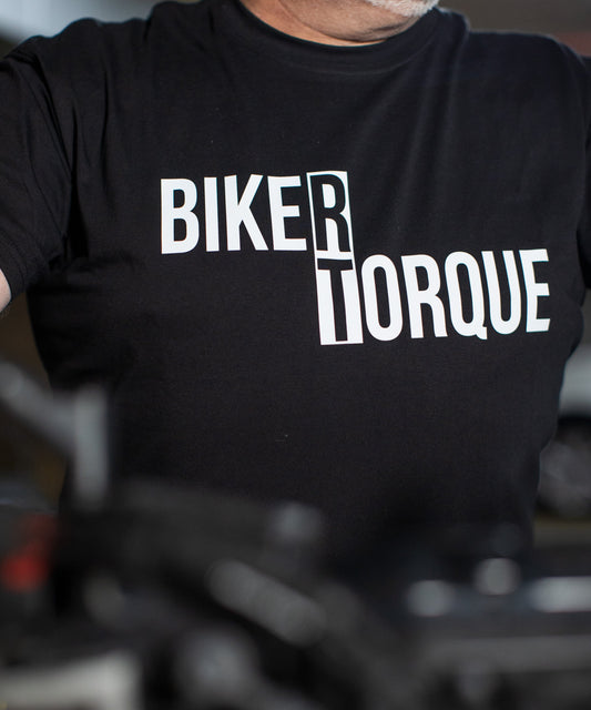 Biker Torque BRAND: Biker Torque Dad Bod Biker - Short Sleeve