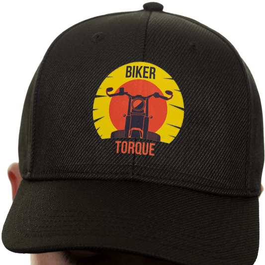 Biker Torque BRAND: Biker Torque One size fits most Biker Torque Cap
